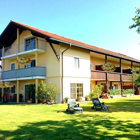 Appartementhaus Panny Bad Füssing Exteriör bild