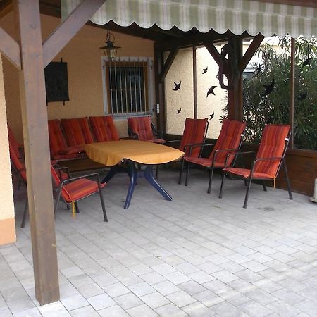 Appartementhaus Panny Bad Füssing Exteriör bild