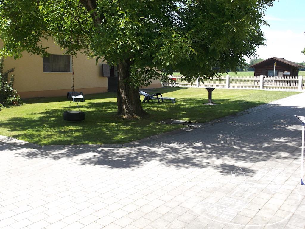 Appartementhaus Panny Bad Füssing Exteriör bild