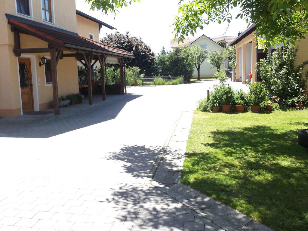 Appartementhaus Panny Bad Füssing Exteriör bild